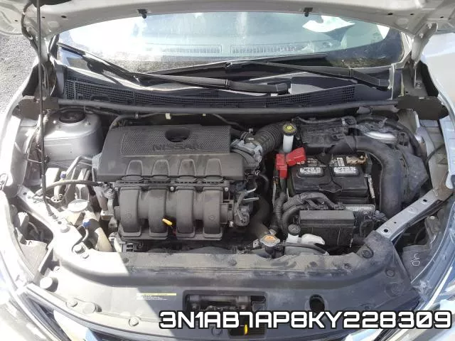 3N1AB7AP8KY228309 фото 7