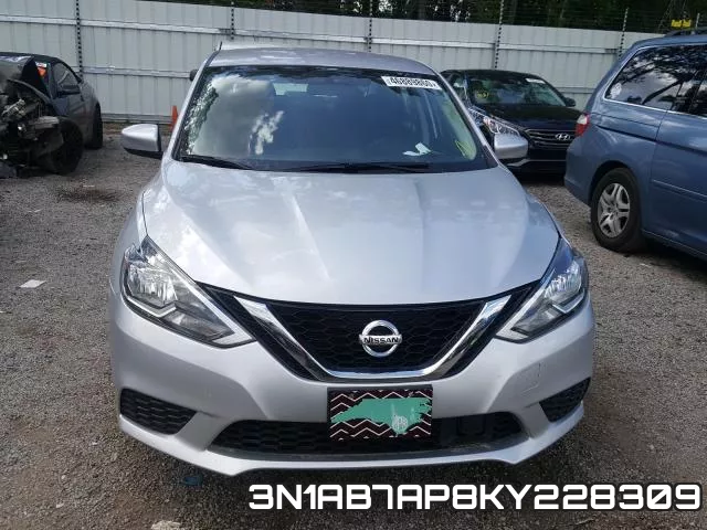 3N1AB7AP8KY228309 фото 9
