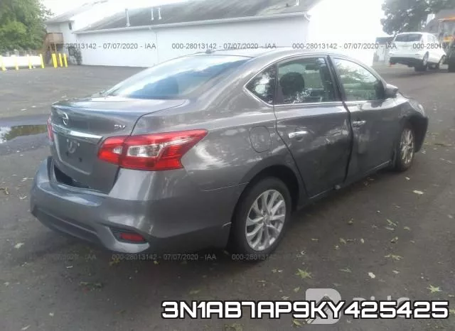 3N1AB7AP9KY425425 фото 4