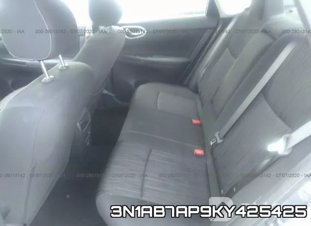 3N1AB7AP9KY425425 фото 8