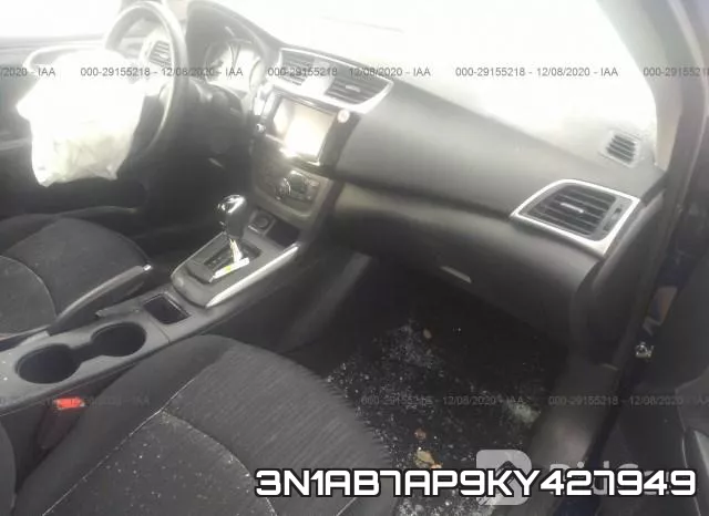 3N1AB7AP9KY427949 фото 6
