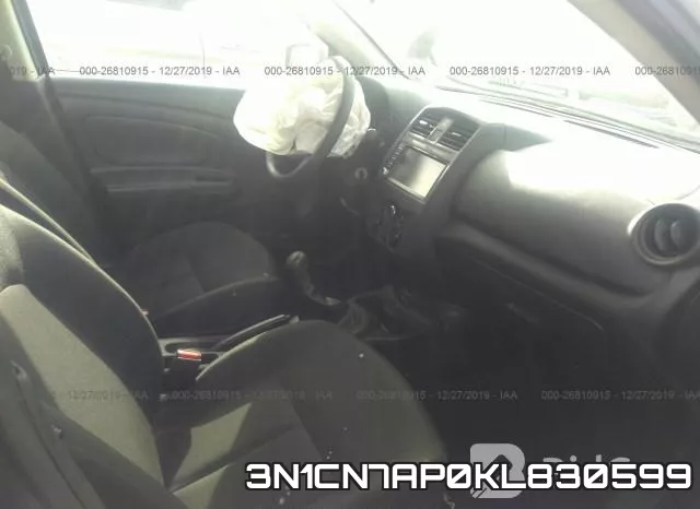 3N1CN7AP0KL830599 фото 6
