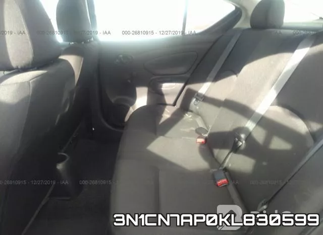 3N1CN7AP0KL830599 фото 9