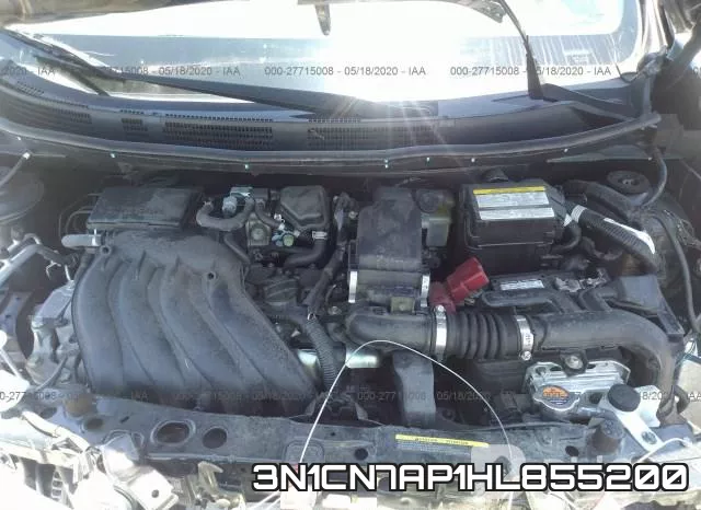 3N1CN7AP1HL855200 фото 2
