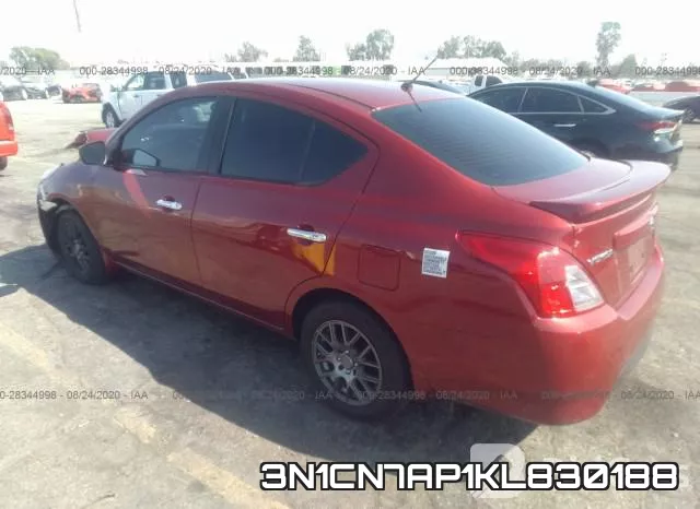3N1CN7AP1KL830188 фото 4