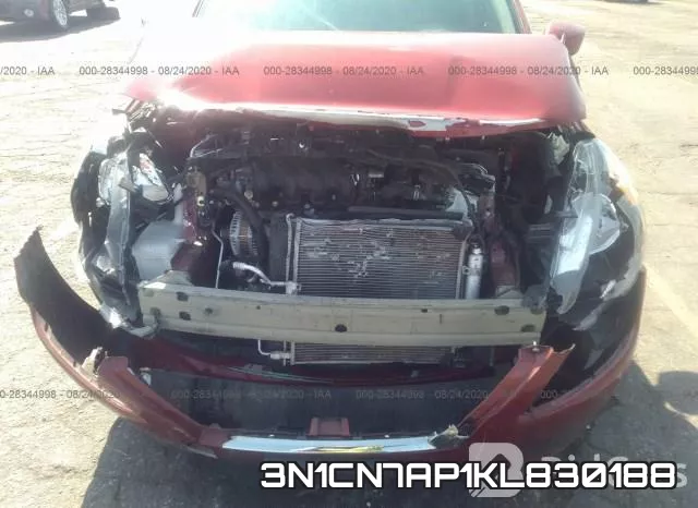 3N1CN7AP1KL830188 фото 7