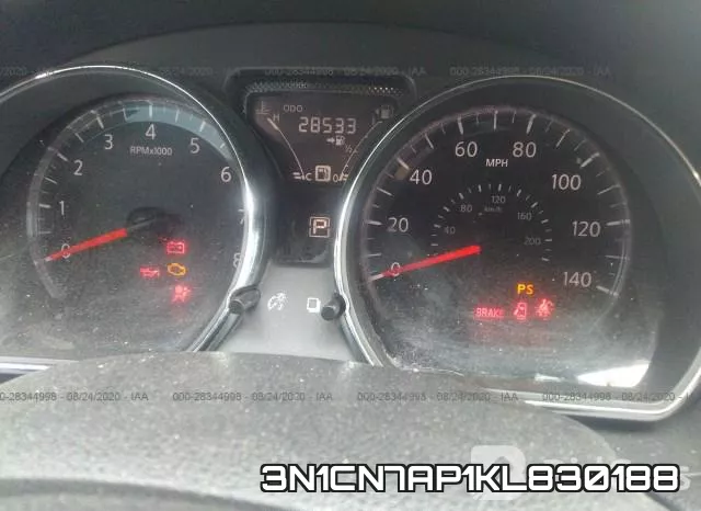 3N1CN7AP1KL830188 фото 8