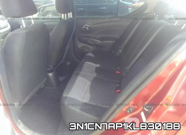 3N1CN7AP1KL830188 фото 9