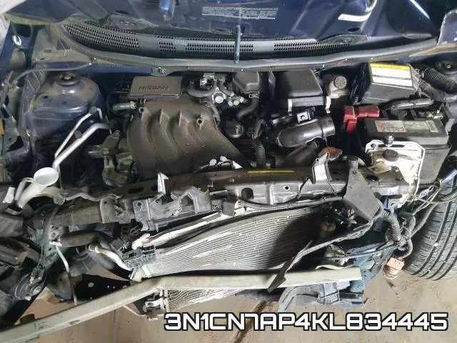 3N1CN7AP4KL834445 фото 8