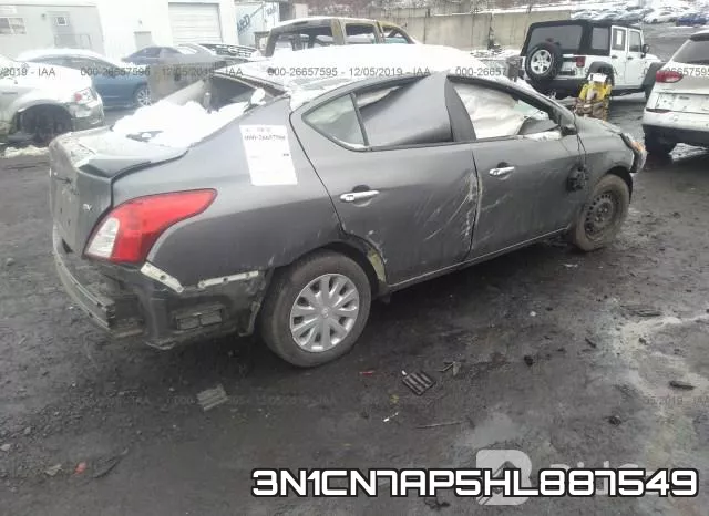 3N1CN7AP5HL887549 фото 5