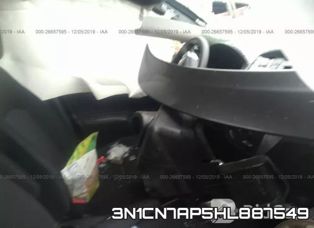 3N1CN7AP5HL887549 фото 6