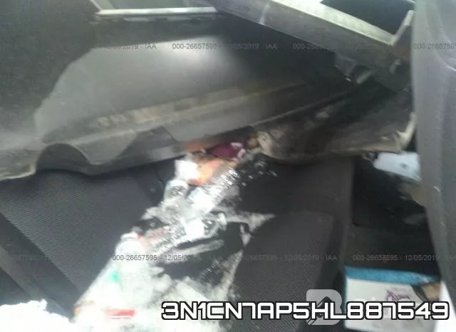 3N1CN7AP5HL887549 фото 9