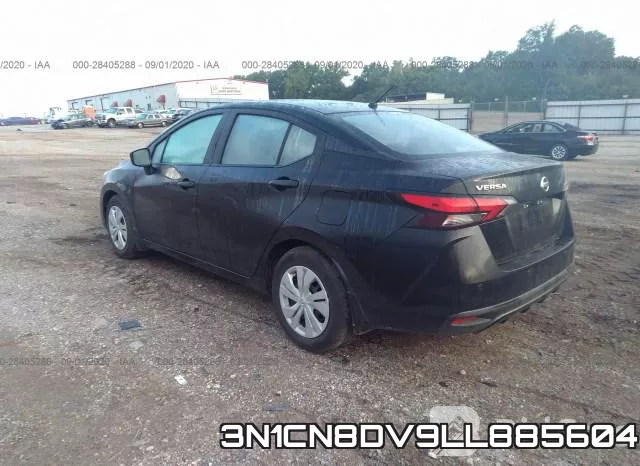 3N1CN8DV9LL885604 фото 4