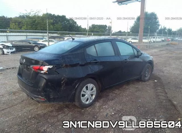 3N1CN8DV9LL885604 фото 5