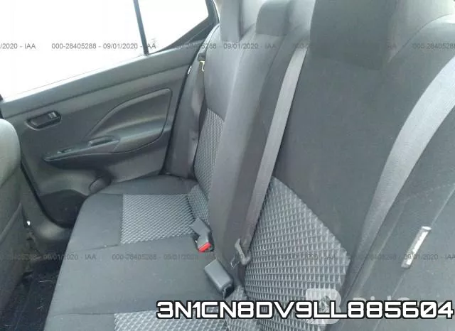 3N1CN8DV9LL885604 фото 9