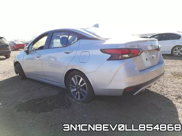 3N1CN8EV0LL854868 фото 4