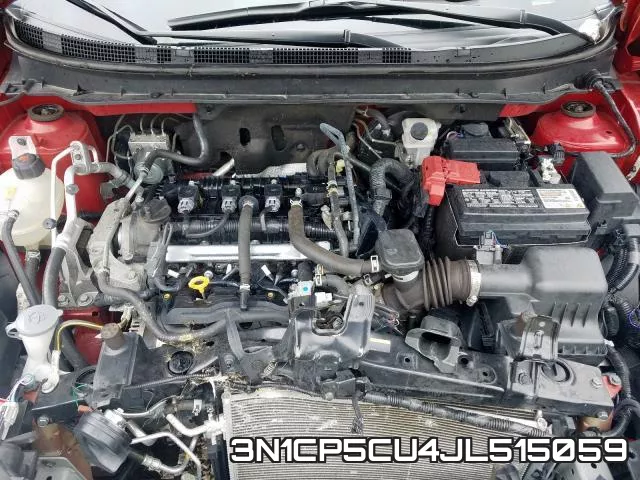 3N1CP5CU4JL515059 фото 8
