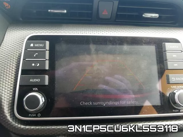 3N1CP5CU6KL553118 фото 9