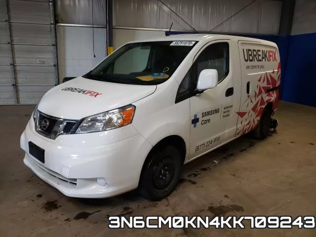 3N6CM0KN4KK709243 фото 3