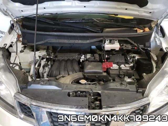 3N6CM0KN4KK709243 фото 8