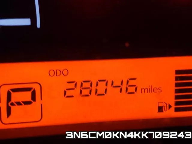 3N6CM0KN4KK709243 фото 9