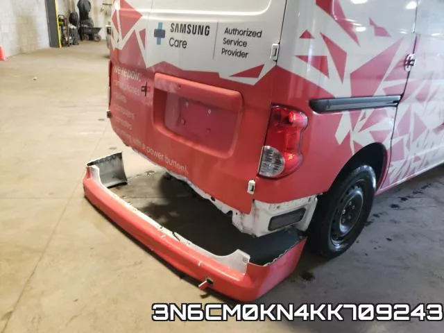 3N6CM0KN4KK709243 фото 10