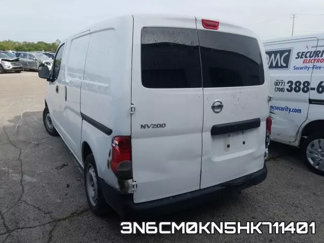 3N6CM0KN5HK711401 фото 4