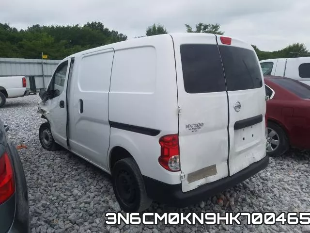 3N6CM0KN9HK700465 фото 4
