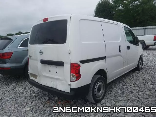 3N6CM0KN9HK700465 фото 5