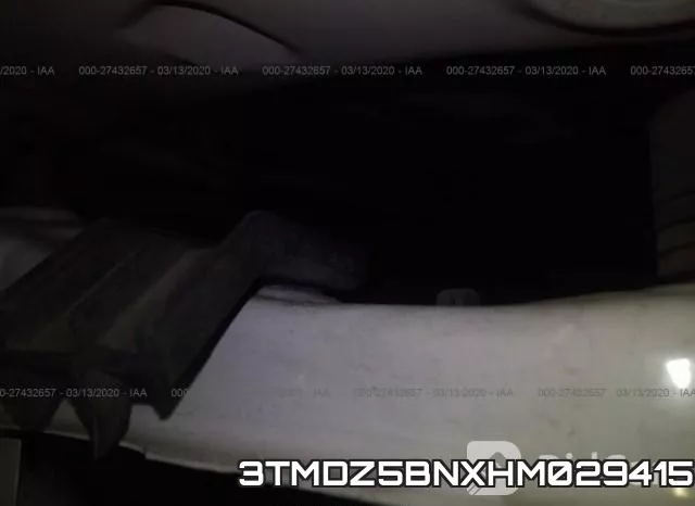 3TMDZ5BNXHM029415 фото 2