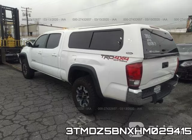 3TMDZ5BNXHM029415 фото 4