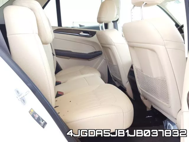 4JGDA5JB1JB037832 фото 7