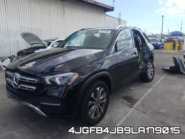 4JGFB4JB9LA179015 фото 3
