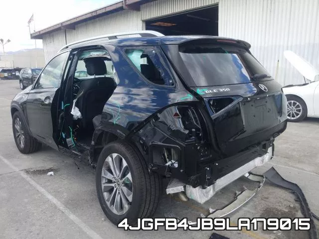4JGFB4JB9LA179015 фото 4