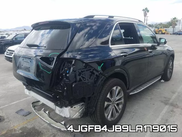 4JGFB4JB9LA179015 фото 5