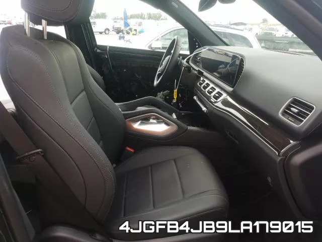 4JGFB4JB9LA179015 фото 6