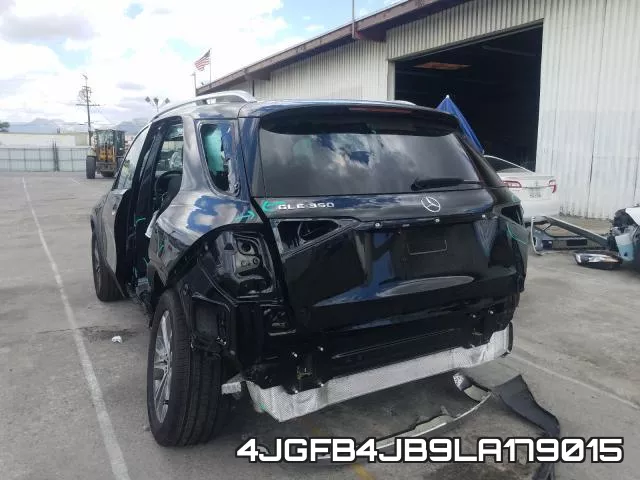 4JGFB4JB9LA179015 фото 10