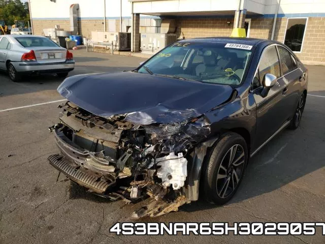 4S3BNAR65H3029057 фото 3