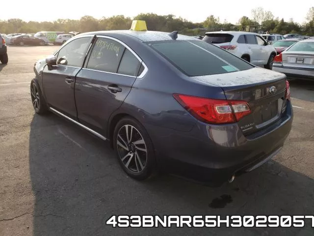4S3BNAR65H3029057 фото 4