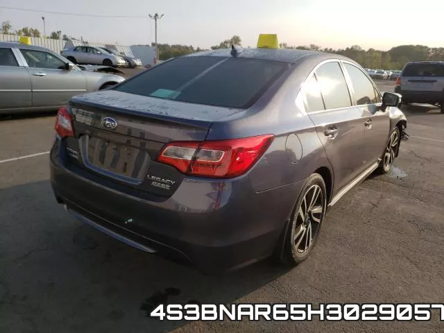 4S3BNAR65H3029057 фото 5