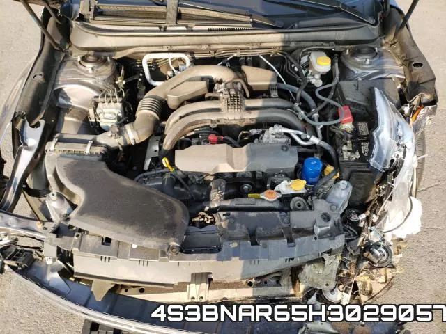 4S3BNAR65H3029057 фото 8
