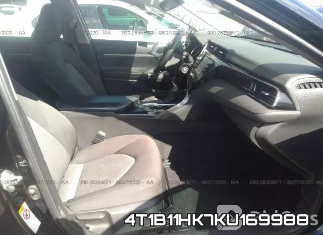 4T1B11HK7KU169988 фото 6