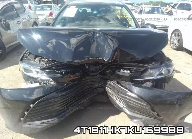 4T1B11HK7KU169988 фото 7