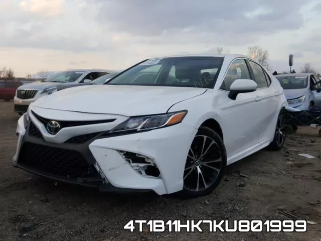 4T1B11HK7KU801999 фото 3