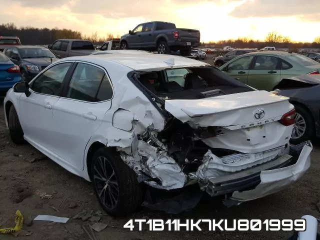 4T1B11HK7KU801999 фото 4