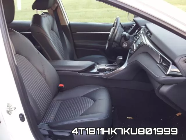 4T1B11HK7KU801999 фото 6