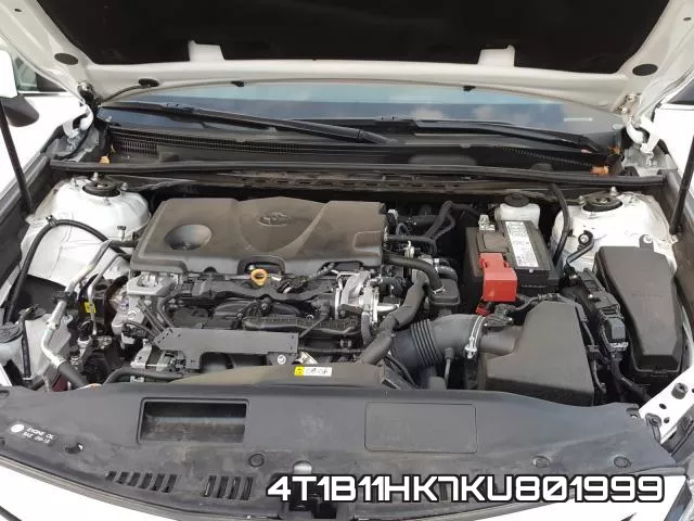 4T1B11HK7KU801999 фото 8