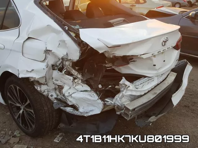 4T1B11HK7KU801999 фото 9