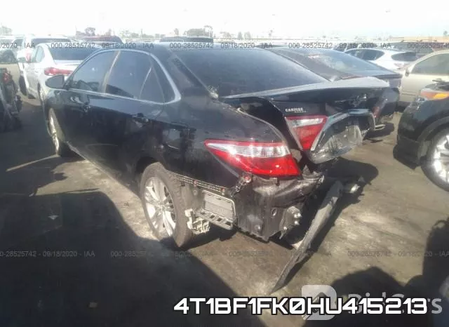 4T1BF1FK0HU415213 фото 4