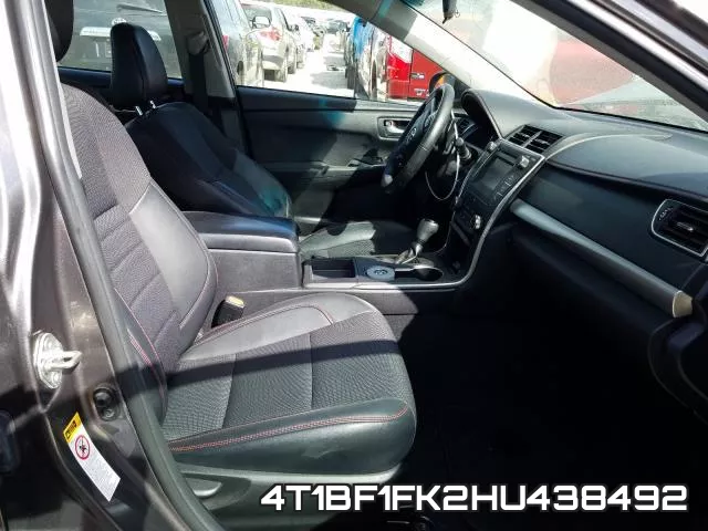 4T1BF1FK2HU438492 фото 6